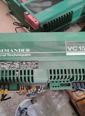 【工控自动化】CT变频器VC150D 1.5KW单相220V外壳无破损议价