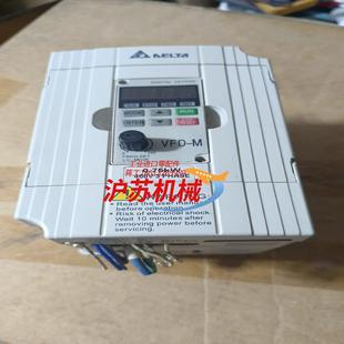 变频器 0.75KW一 台达变频器VFD007M43B
