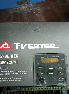 （设备配件）台安变频器 N2-SERIES 2.2KW
