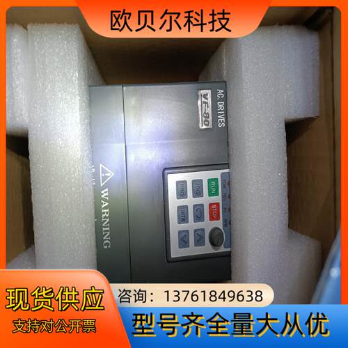 全新原装欧陆变频器0 .4kw VF80-2004单相220