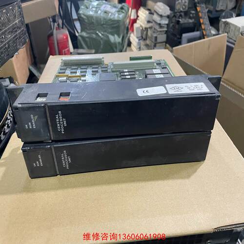 （请询价）IC697CPU771 二手拆机GE CPU模块 成色新无破议价