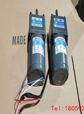 【非标价】ZD 中大定速电机  型号：31K15GN-C   3GN1