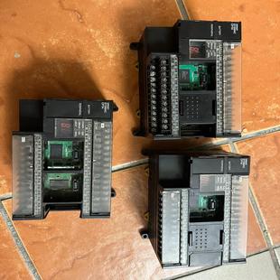 cp1h 本 x40dt 1.3版 功能完好 plc