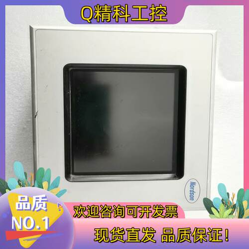 现货诺信8617100112胶机触摸屏7116944件X11-