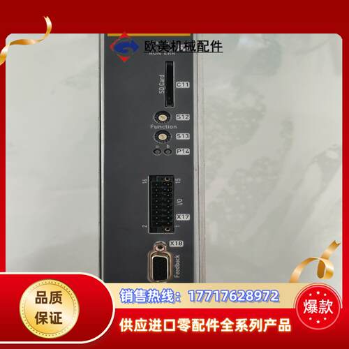 Parker派克驱动器PSD1SW1200B4400008议价
