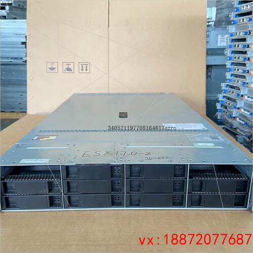 (非标价)H3C /新华三 R4950G3服务器 3.5寸12盘 准系