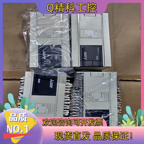 现货原装PLCFX3GA-60MT-CM成色新刚刚