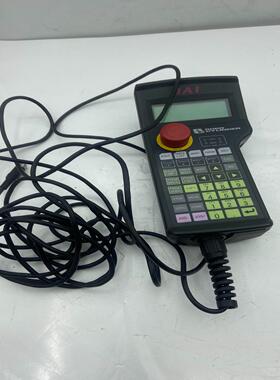 议~IAI手编器，示教器HG1H-SA12CEH-MK1379-