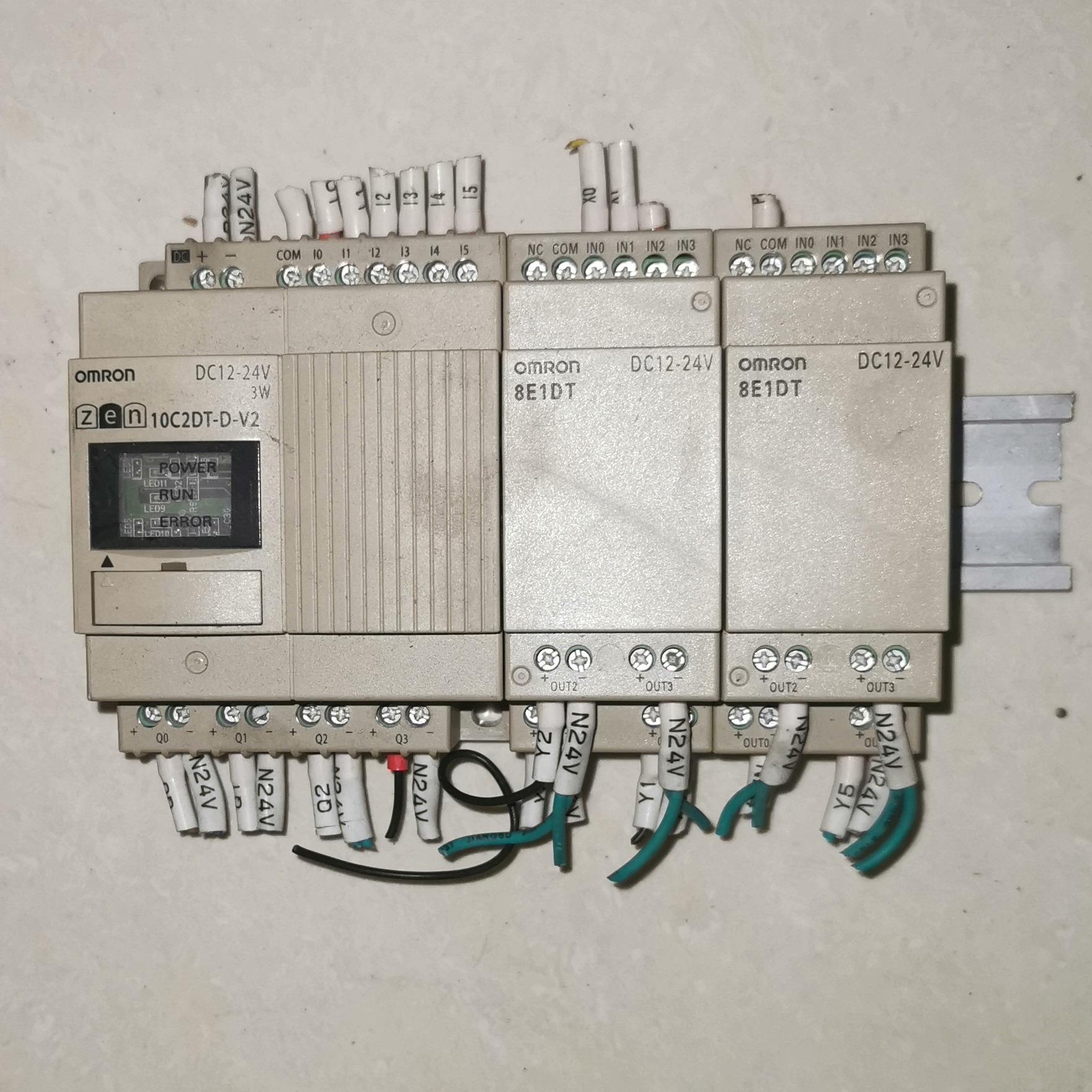 ZEN-10C2DT-D-V2 ZEN-8E1DT