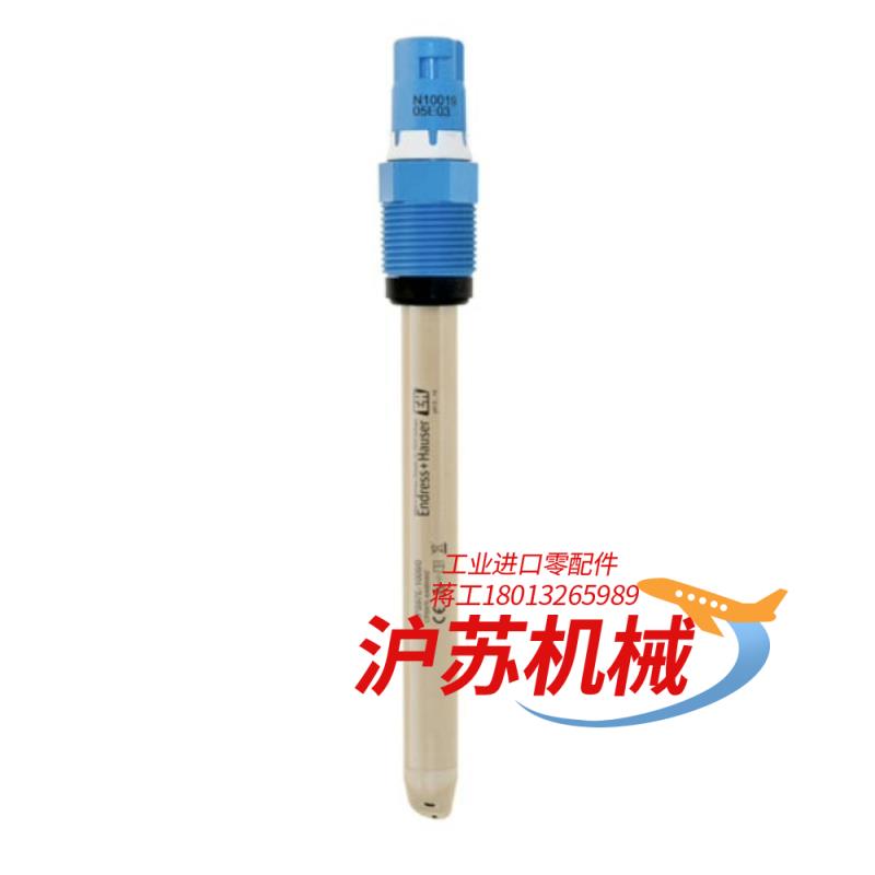 EH 数字式ISFET塑料pH电极CPS97E-AA8BH