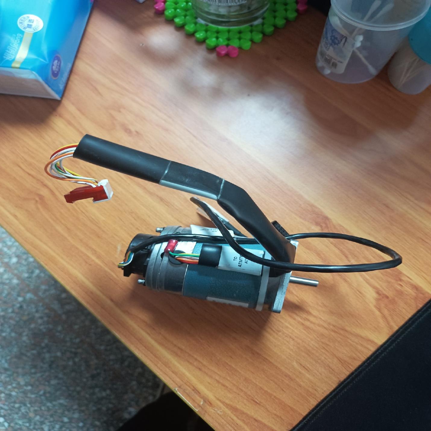 SLO-SYN步进电机M062-LE-511E没使用