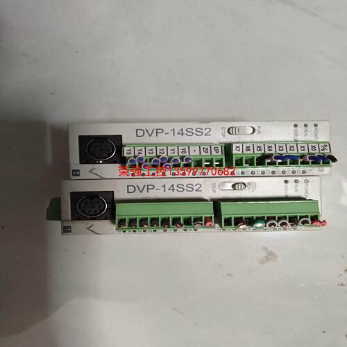 【荣强工控】台达plcdvp14ss211t成色型号样式如图有需要的看好
