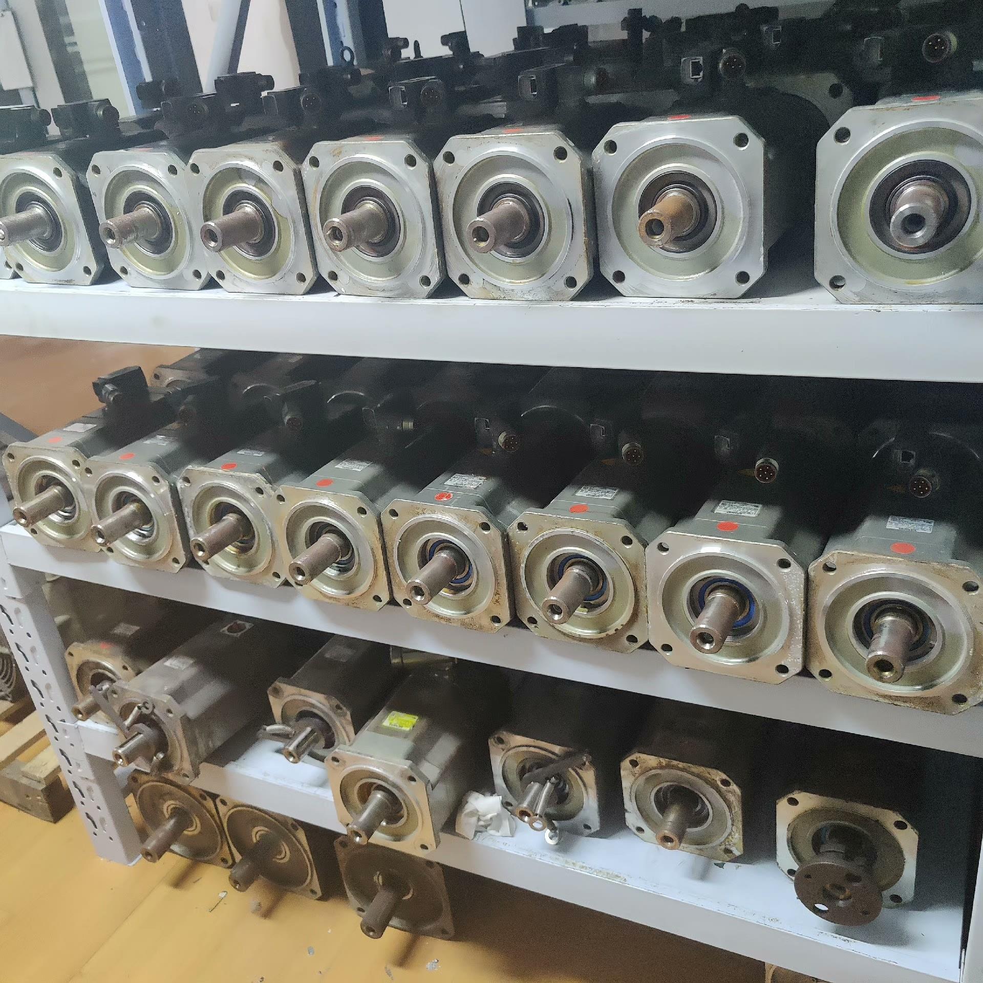 (设备配件)5电机西门子-1FK70421好成色GB3新包 -AF71