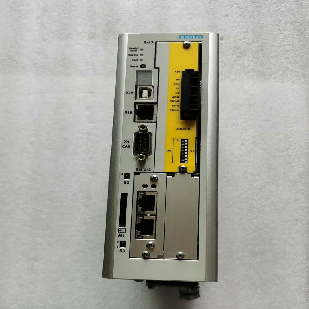 FESTO费斯托CMMP-AS-C5-3A-M3