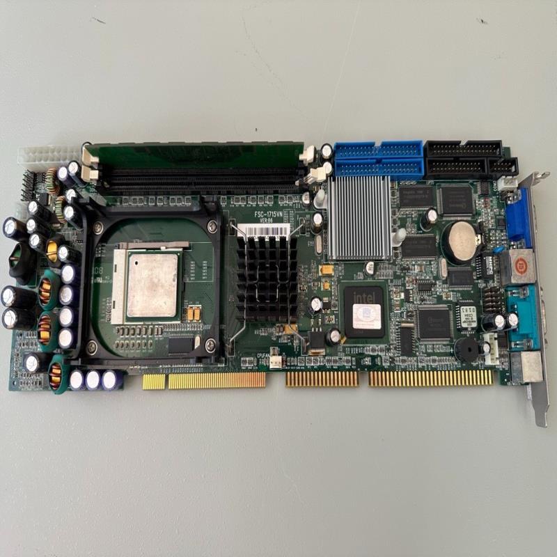研祥FSC-1715VN Ver：B6工控主板