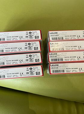 Leuze劳易测LS5/XX-M8   LE5/4X-M8P