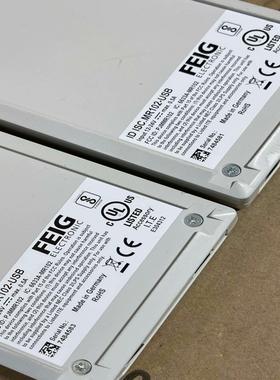 德国FEIG读写器 MR102-USB 2 几乎全新 功