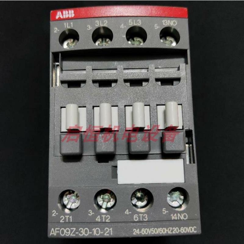 ABB交直流接触器 AF09Z-30-10-21 ，AF09Z-30-01-21，24-60V议价