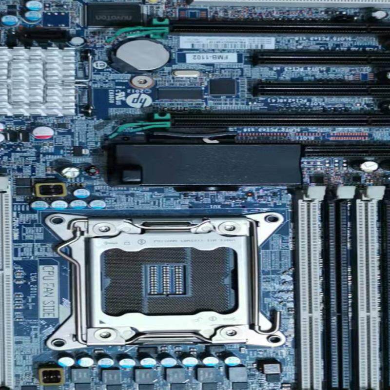 惠普HP Z620 X79工作站主板619559-001 6