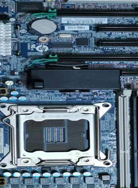 惠普HP Z620 X79工作站主板619559-001 6