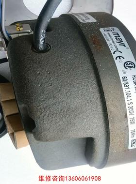 （请询价）mayr抱闸，300V 75W 75Nm，拆机包好。议价
