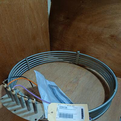 [德峰]RESISTENZA 加热管TRIAS 9KW 230V 0