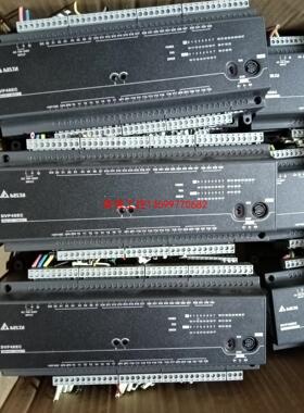 【荣强工控】台达PLC DVP48EC00T3