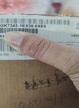 【工控自动化】343-1EX30议价