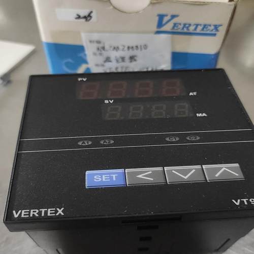 [德峰]台湾VERTER温控器VT9626温度调节温控表