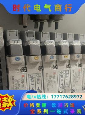 SMC电磁阀SY5345-5FU SY5245-5F议价