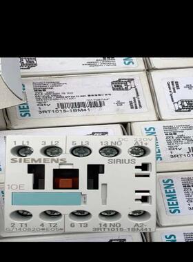 接触器 3rt1015-1bm41 议价