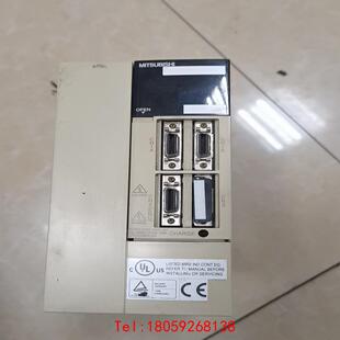 非标价 20三菱驱动器 MDS SVJ2 功能完好