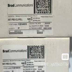 PB3 行货 CLX 罗克韦尔正品 直发质保现 RLL SST