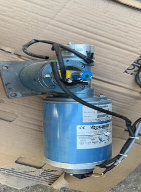 [德峰]斯贝克玛Specma减速电机，PWM3616-5062-86