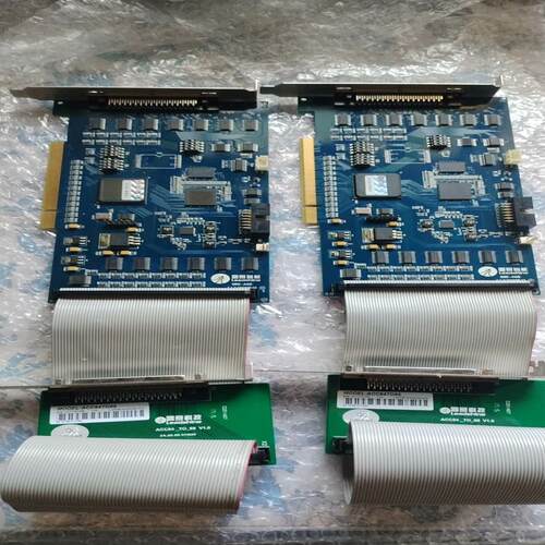 雷赛运动控制卡DMC3800八轴高性能点位卡