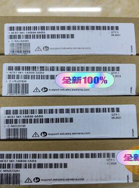 【工控自动化】S7541-1AB00-0AB0 541-1AB00-0议价