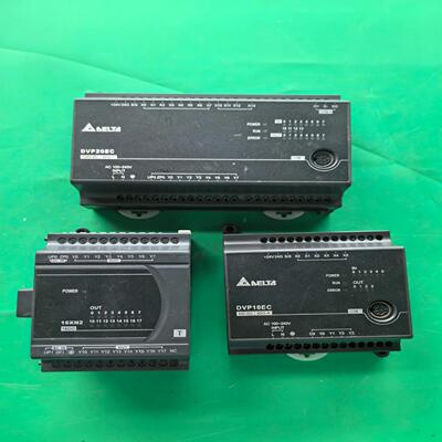 台达PLC  DVP16XN211T1301