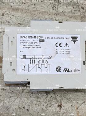 DPA01DM48B004佳乐CARLO GAVAZZI相序