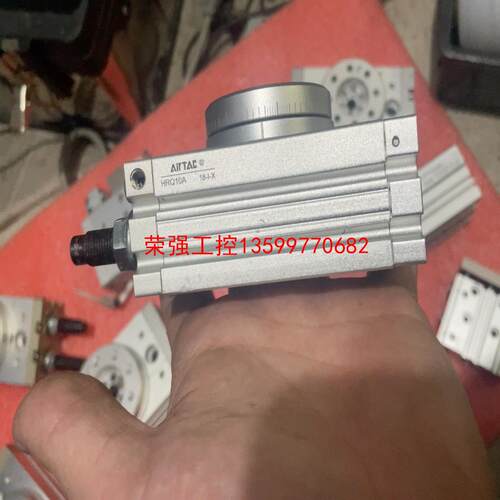 【荣强工控】亚德客HRQ20A+18-I-X+旋转气缸，，成色实物图片，