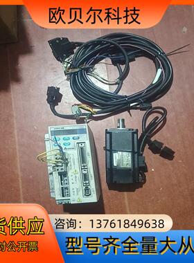 台达 ASD-A0421-AB ECMA-C30604PS