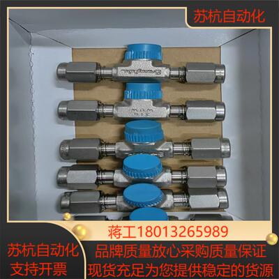 世伟洛克Swagelok   SS-400-3TTM  全新