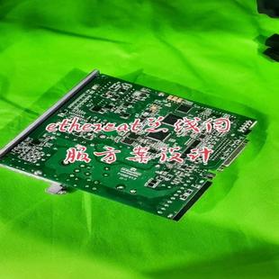 德峰 ethercat总线伺服单板低成本高性能伺服驱动器技术方案软