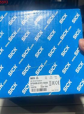 1036756 DFS60B-S1PC10000 全新原装正