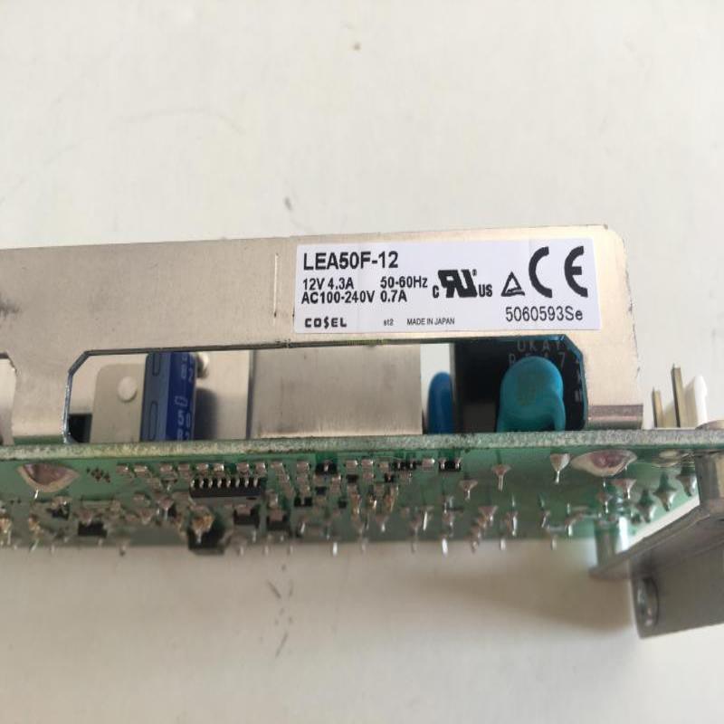 COSEL LEA50F-12原装 电源 12V4.