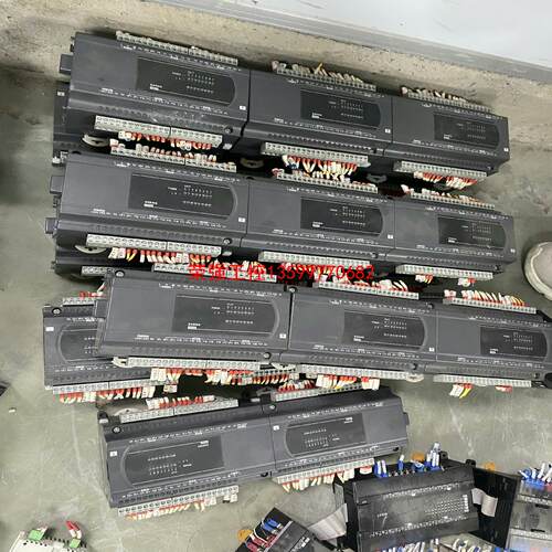 【荣强工控】台达PLC DVP24XN200T