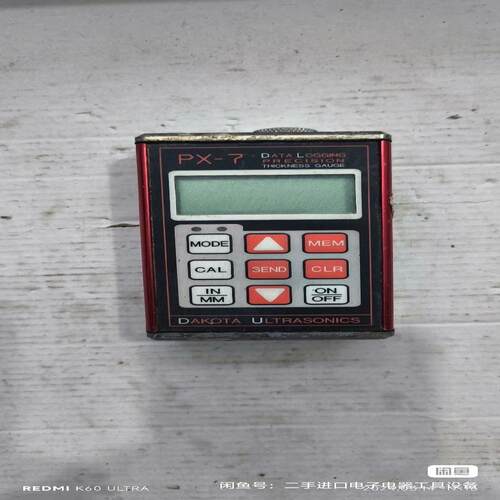 DAKOTA达高特测厚仪PX-D7，物品实景，具体详
