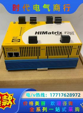 HIMA F2DO 16 01 黑马 工控备件点（议价