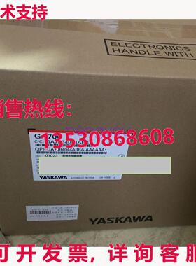 安川逆变器 CIPR-GA70B4044库存现货