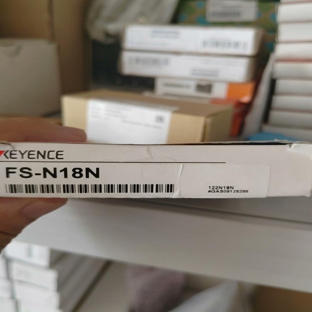 基恩士全新开关传感器