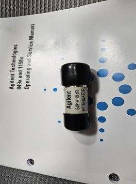 [德峰]安捷伦Agilent 8491A 衰减器，3dB，20dB，
